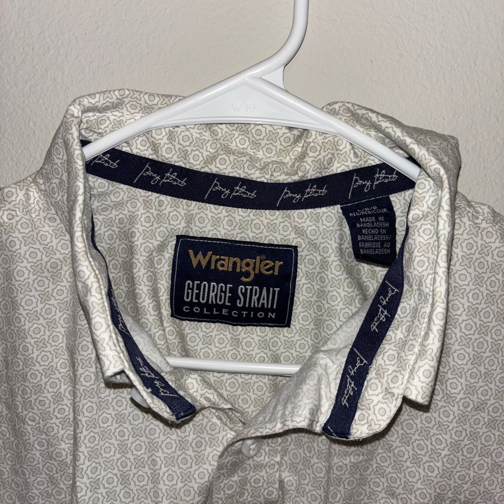 George Strait Collection Polo - Picture 4 of 4
